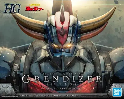 HG 1/144 INFINITY GRENDIZER