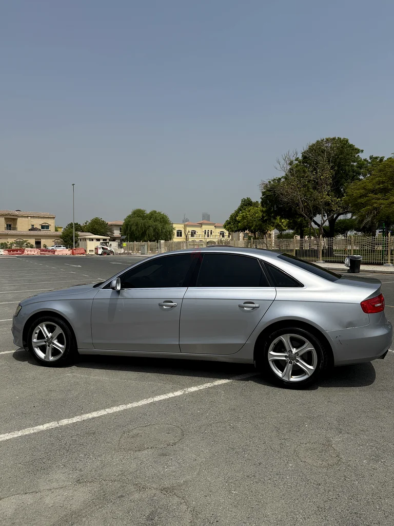 Audi A4 2016 V4 Full Option 2016  GCC63224790569985112