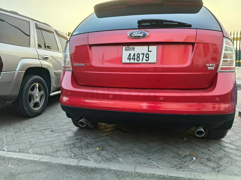 Ford Edge Model 2007  
In very good condition  
GCC spec  
Full options  
Panoramic sunroof63227774951298114