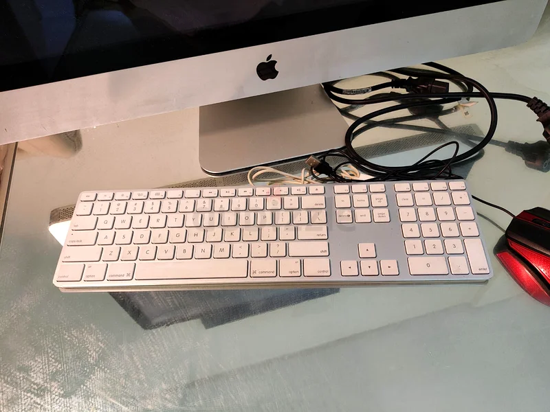 iMac 27-inch in excellent condition63167119538435112