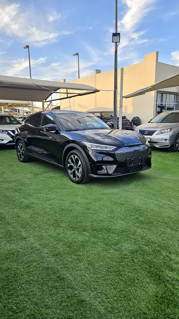 1,846 AED PER MONTH | 2022 FORD MUSTANG MACH-E | UNLIMITED KMS WARRANTY!63232140224002112
