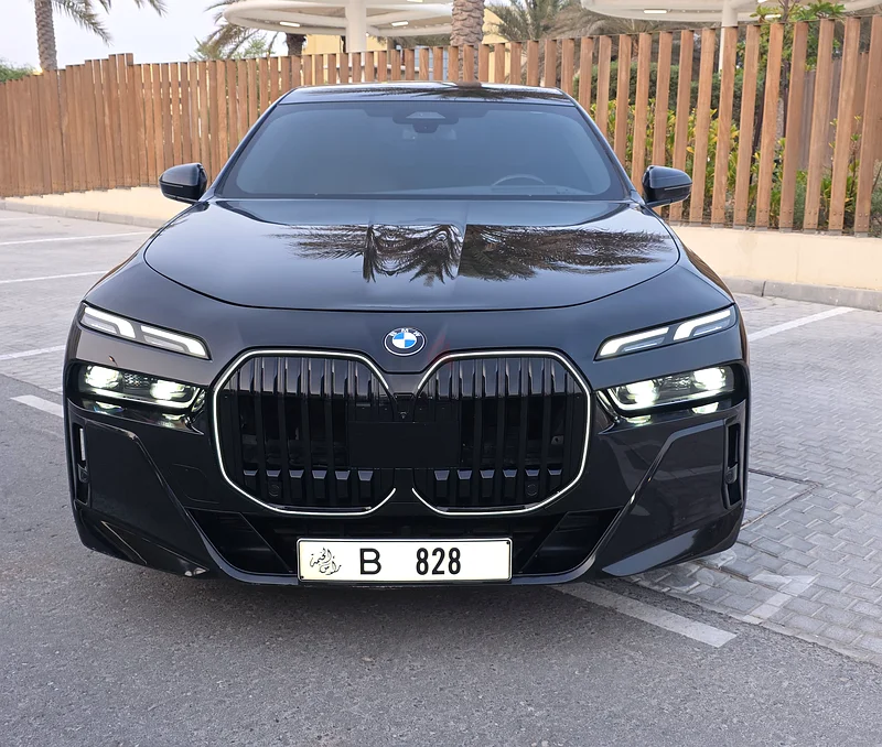 بي إم دبليو 740 لي إم كيت63160158427267112