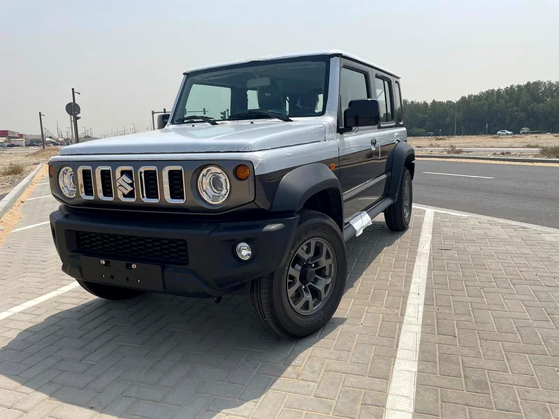 EXPORT - SUZUKI JIMNY 1.5L GLX 4WD/ 2026/ GRAY63140690959874111