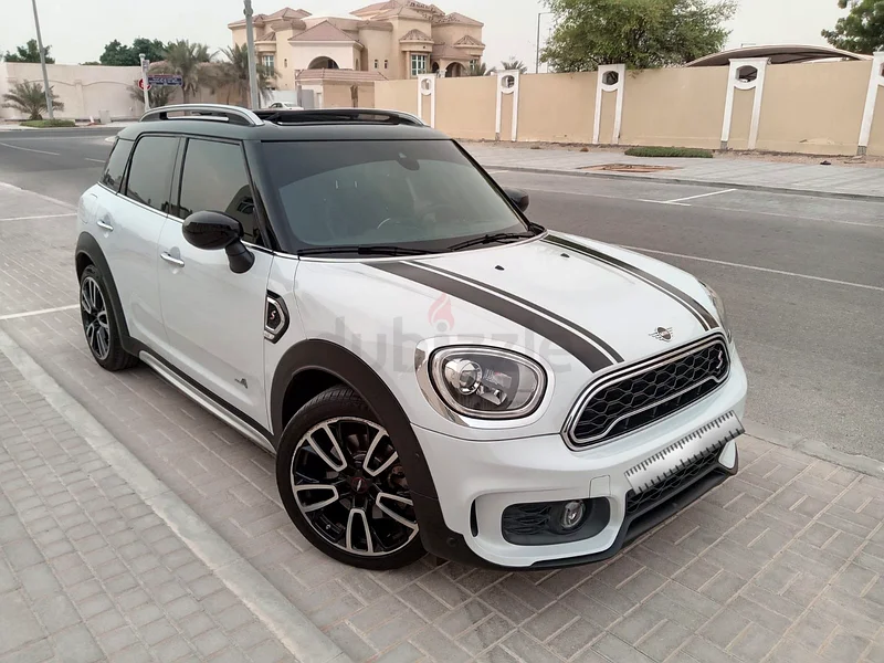 Countryman John Cooper Works Super clean- Accident Free63175259855489112