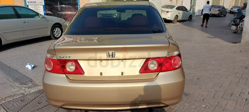 هوندا ستي موديل 2008 خليجي63174307740930114
