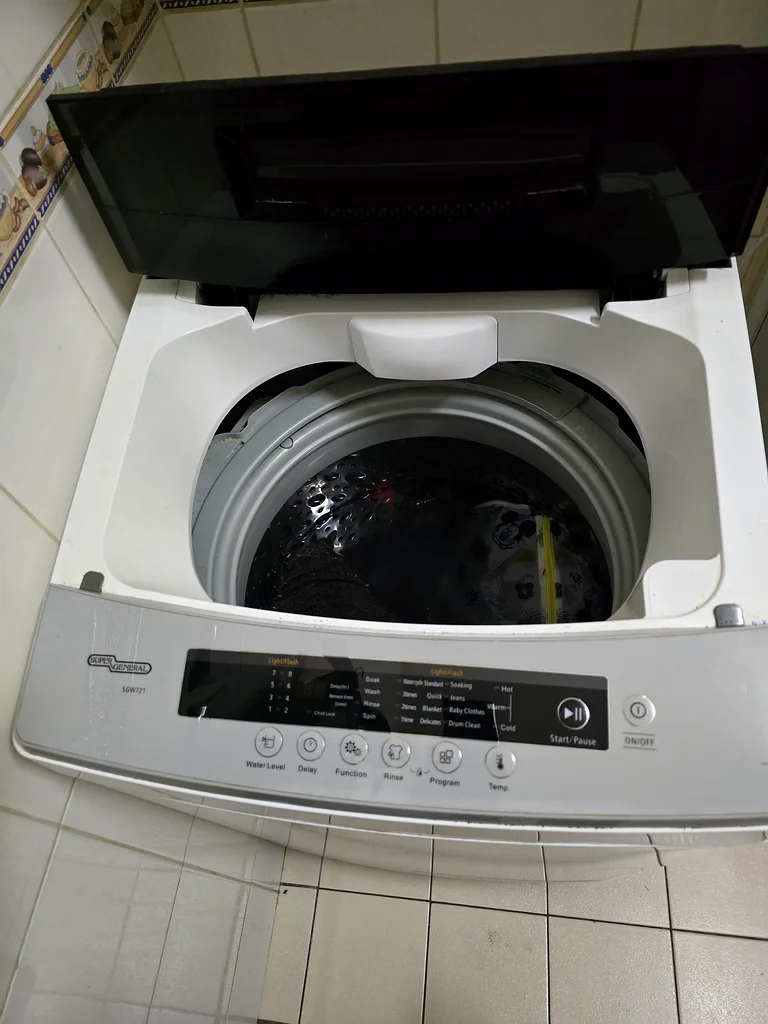 Washing machine63244210515329111
