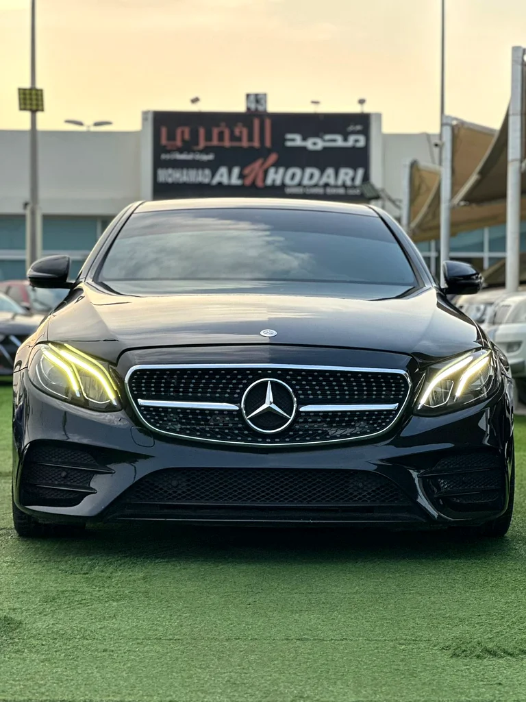(2017)MERCEDES BENZ//E300//AMG//FULL OPTION//ORIGINAL PAINT//EXCELLENT CONDITION//63143048240257112