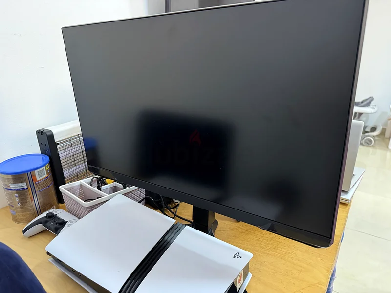 شاشة الألعاب سامسونج أوديسي G3 LS27AG300NMXUE بمقاس 27 بوصة، شاشة مسطحة، دقة FHD63256068655234110