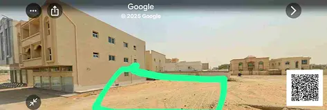 Commercial and residencial plot available for sale in al rawda1 ajman.