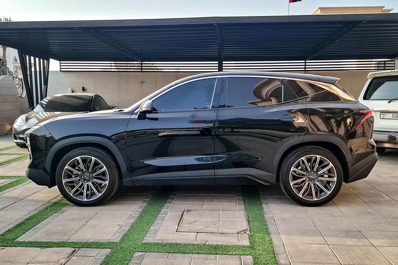 AED 1201/month | 2024 Jetour Dashing  | GCC Specs | Ref#34587163174302805505113