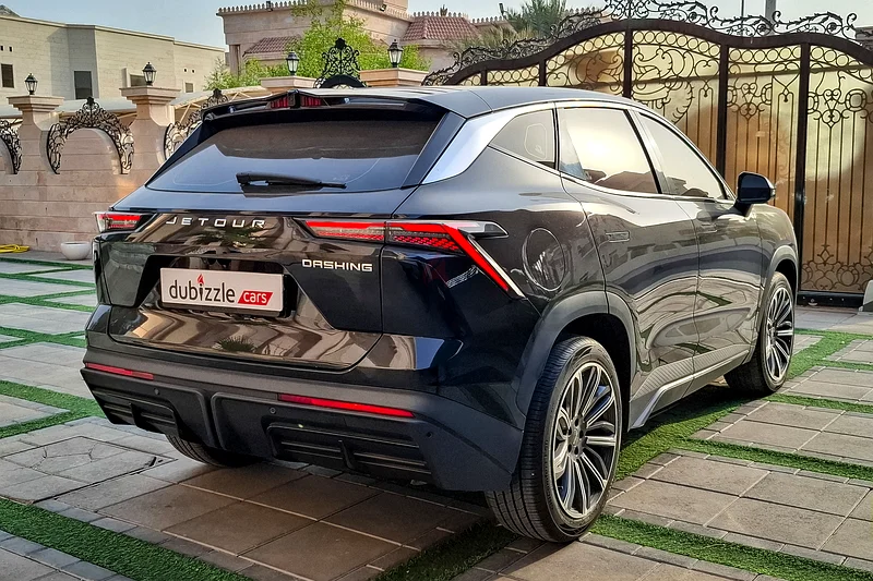 AED 1201/month | 2024 Jetour Dashing  | GCC Specs | Ref#34587163174302805505114