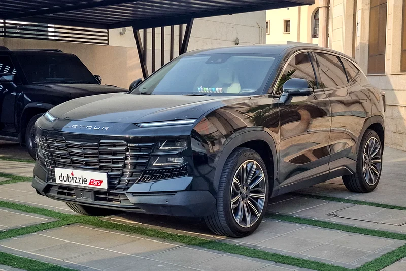 AED 1201/month | 2024 Jetour Dashing  | GCC Specs | Ref#34587163174302805505111