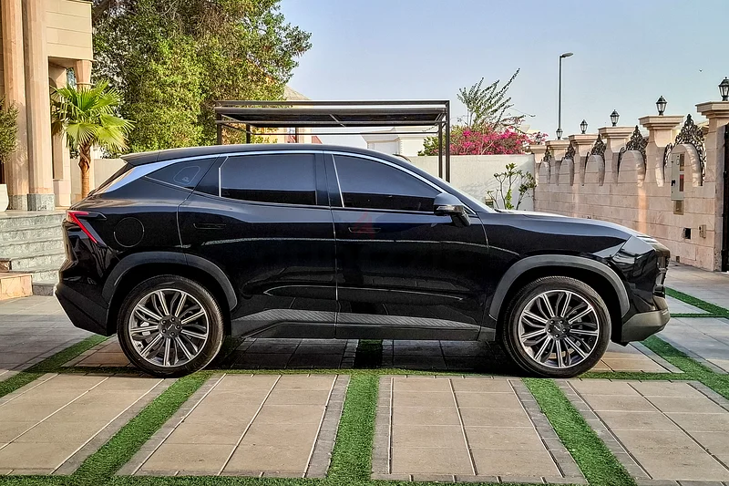 AED 1201/month | 2024 Jetour Dashing  | GCC Specs | Ref#34587163174302805505112