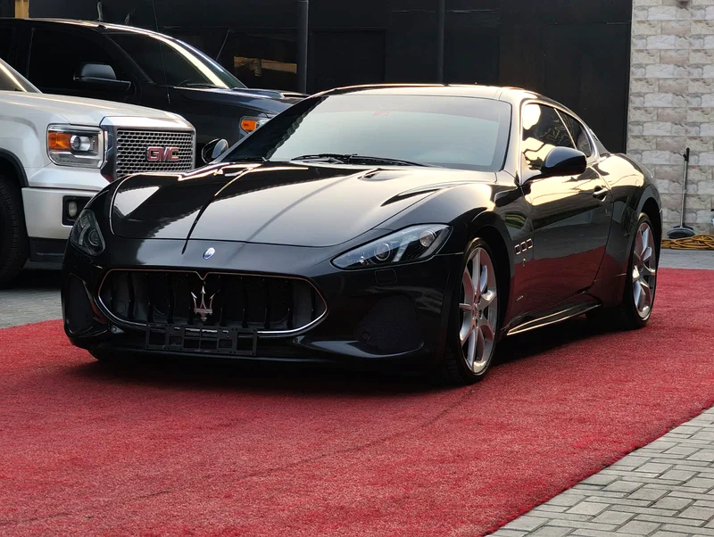 Maserati GranTurismo Sport
Model: 2019
Mileage: 101,000 km
Price: AED 150,000
V8/4.7L
460 hp63134497835395112