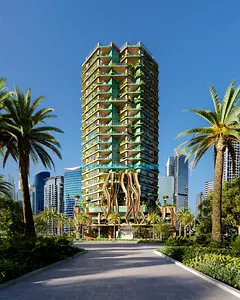 Exclusive/Luxurious 5 Bedrooms Apartment for sale in Eywa Residence Business Bay
