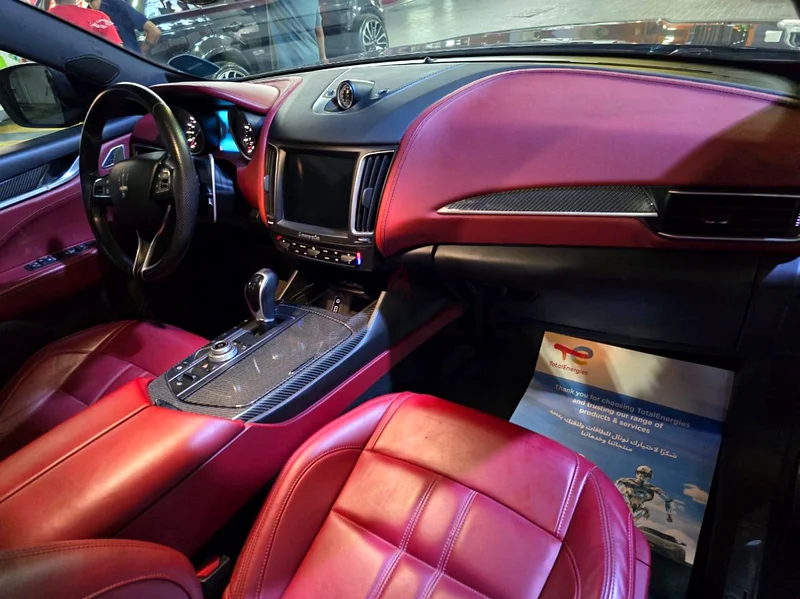 Maserati levante63222310800257113