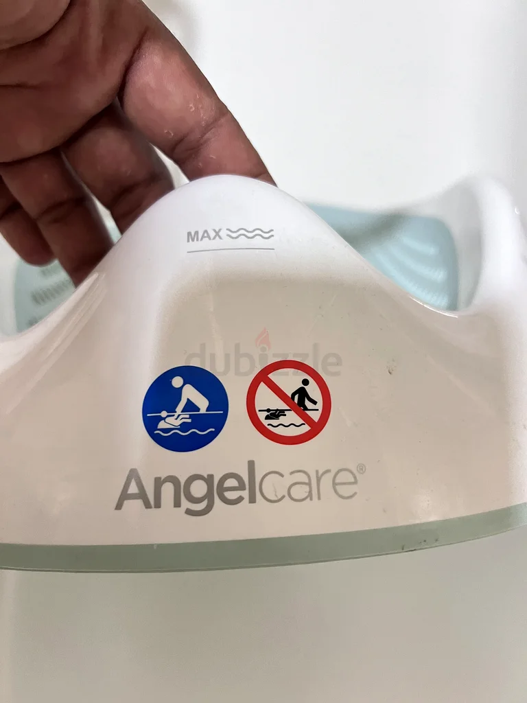 Angelcare soft touch bath support63230185698946113