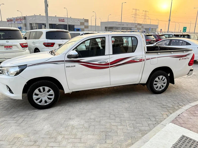 Toyota Hilux 4*263138274972163114