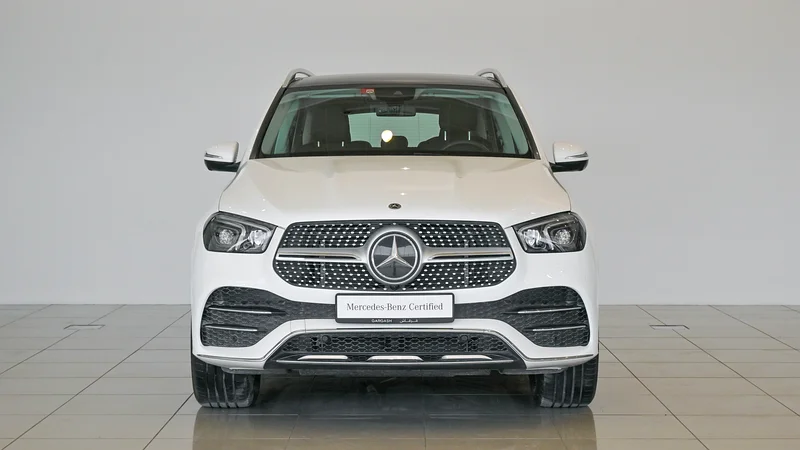 GLE 450 4M 7 STR | Gargash Warranty and Service Contract upto 5 years or 105,000 kms – 3351563177939330562111