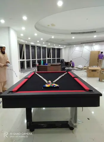 Billiard Table