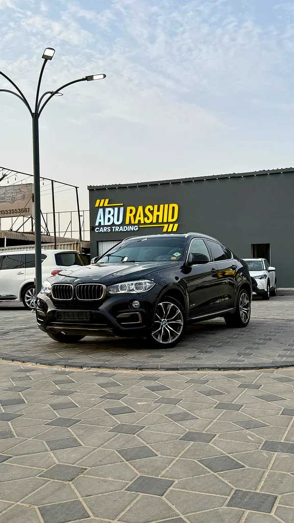 BMW X6 2016632287831495701116