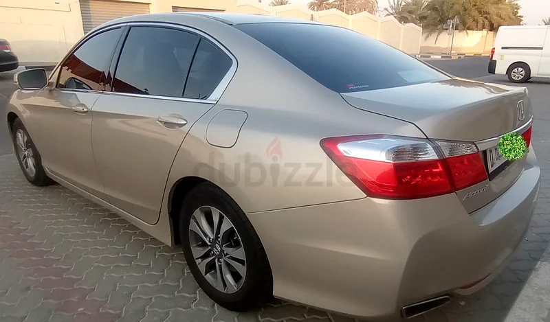هوندا أكورد 2016 | حالة ممتازة | مواصفات دول مجلس التعاون الخليجي | سيدان عائلية مثالية63173846151682113