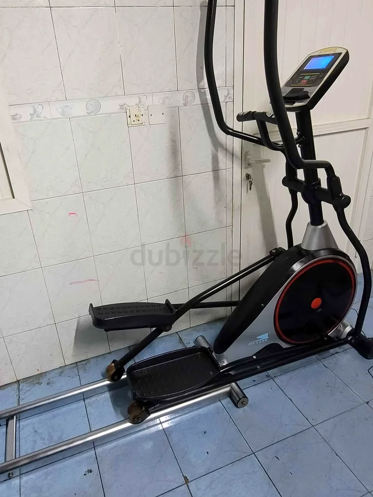 Skyland cross trainer63241663375106110