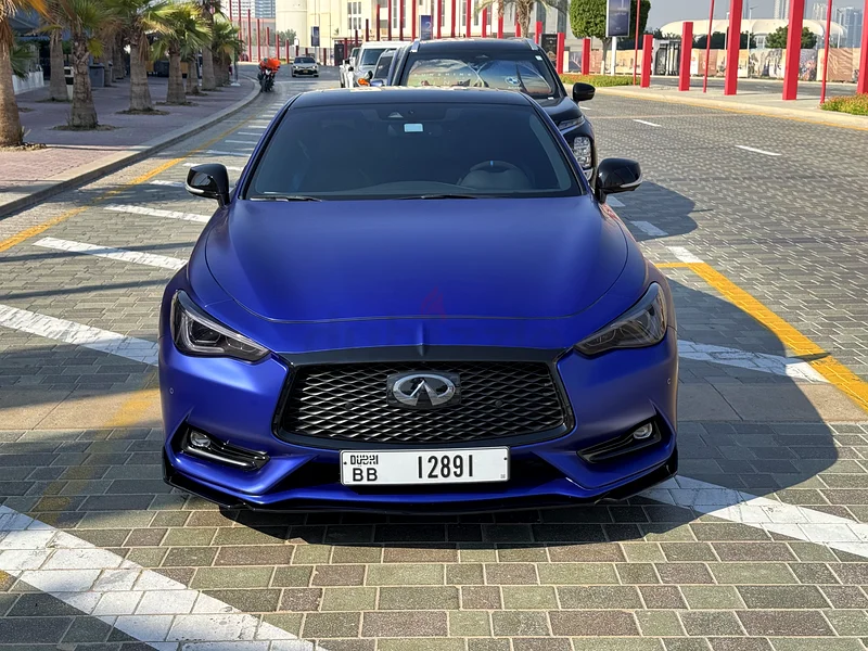 Infiniti Q60 2017 Coupe with 400 HP63139711623810111