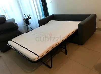 As good as like Brand new IKEA Vimle Two Seater sofa bed dark grey