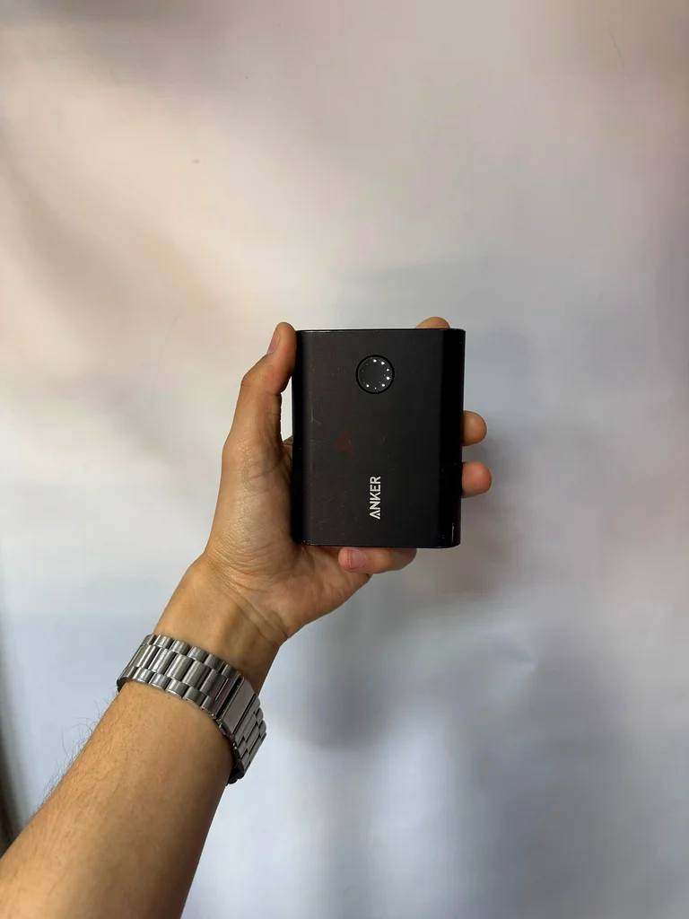 Anker power bank 13400mAh63222843334401111