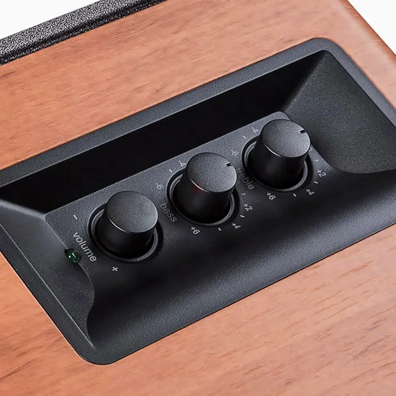 Edifier R1280T Wooden Enclosure Powered 2.0 Active Near Field Monitors Bookshelf Speakers63261278070274112