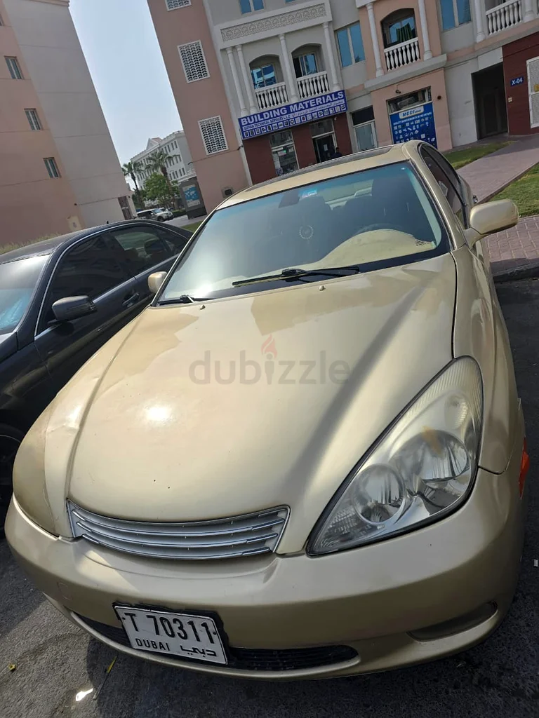 لكزس إس إس 330 مالك مباشر63168494734721113