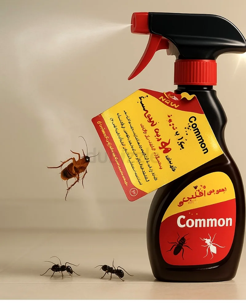 Very strong guaranteed poison for cockroaches and all household insects63437619559810111