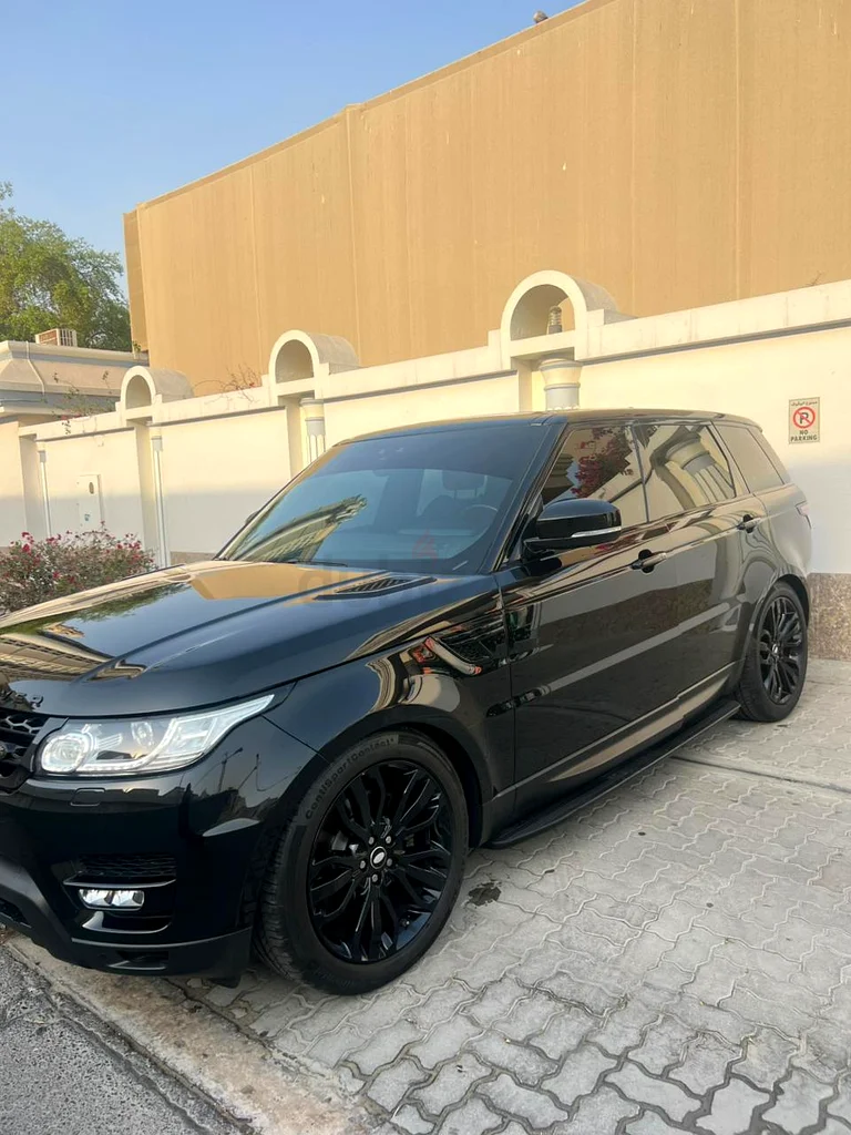 RANGE ROVER SPORT MINT CONDITION63158800300163112