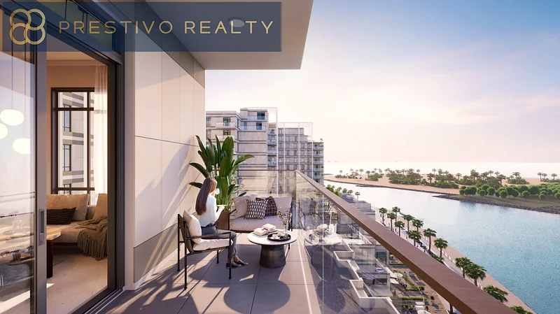 Stunning Full Sea View | Spacious 2-Bedroom Apartment | High Floor | Prime Location63191568839170110