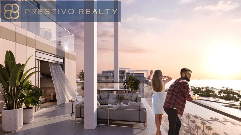 Stunning Full Sea View | Spacious 2-Bedroom Apartment | High Floor | Prime Location63191568839170112