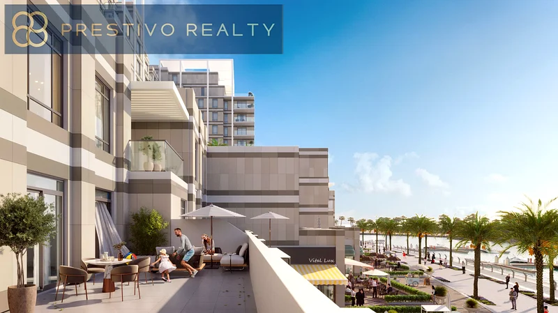 Stunning Full Sea View | Spacious 2-Bedroom Apartment | High Floor | Prime Location63191568839170114