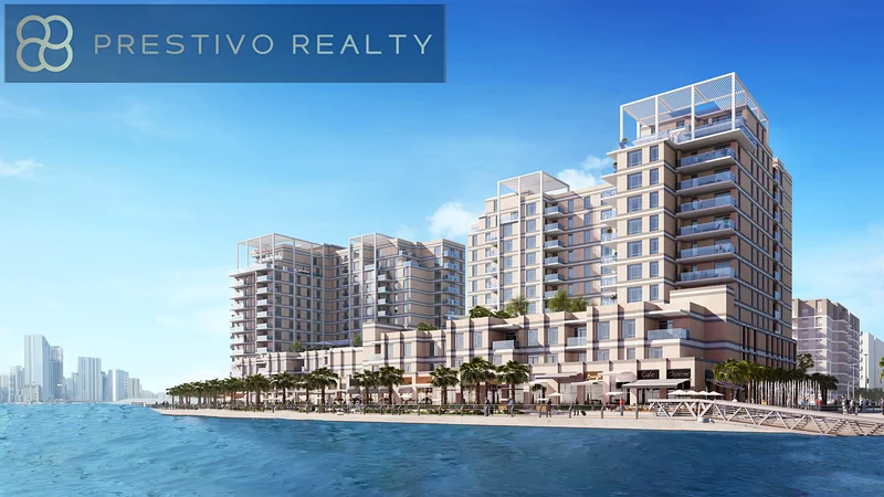 Stunning Full Sea View | Spacious 2-Bedroom Apartment | High Floor | Prime Location63191568839170111