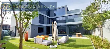 Ready this February I Grand 6-Bedroom villa I Scenic view I Close to nature I Great investment I Pri