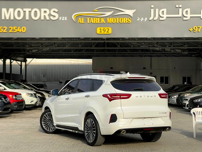 Jetour X70 240T63134499714306112