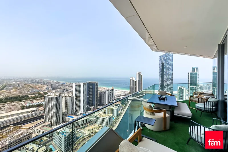 LUXURY | SEA VIEW | FURNISHED | 3 BED | SEE VIDEO63773828084738114