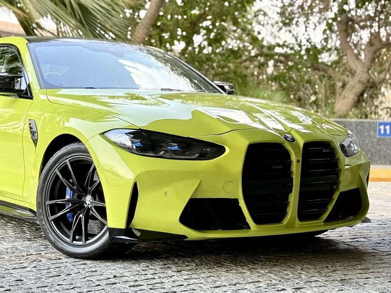 بي إم دبليو M4 كومبيتيشن 2021 - وحش بقوة 503 حصان | حالة ممتازة | مواصفات الولايات المتحدة63161527327745112
