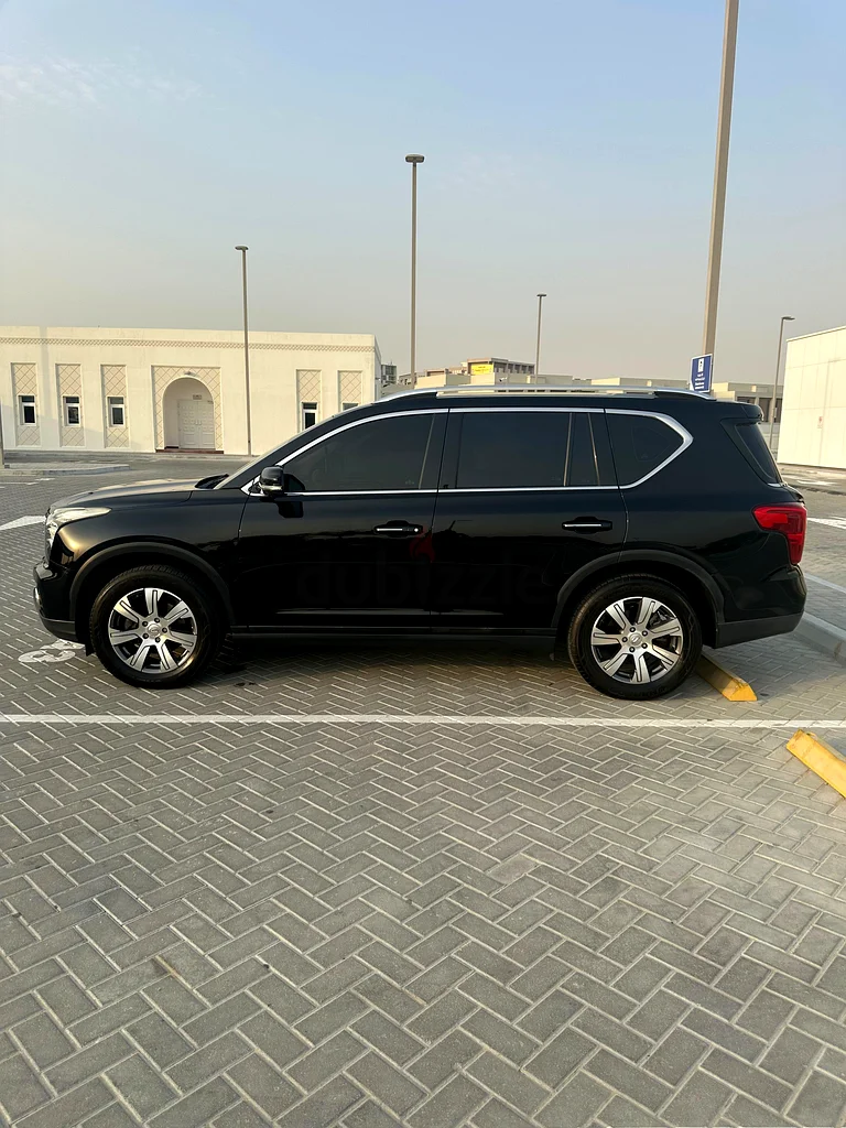 Well Maintained GAC SUV for Sale, just buy and drive. No agents direct owner.63491404336898113