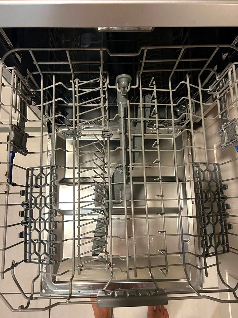 Bompani 3 Racks Dishwasher63250302550275112