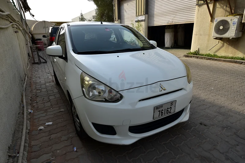 Mitsubishi Mirage 2014 – Super Clean Car63223818313474113