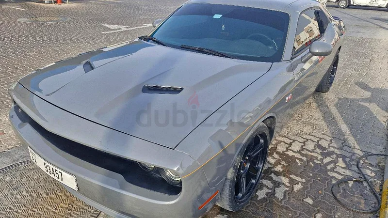 Dodge Challenger, 2015, clean and upgraded63224787886338114