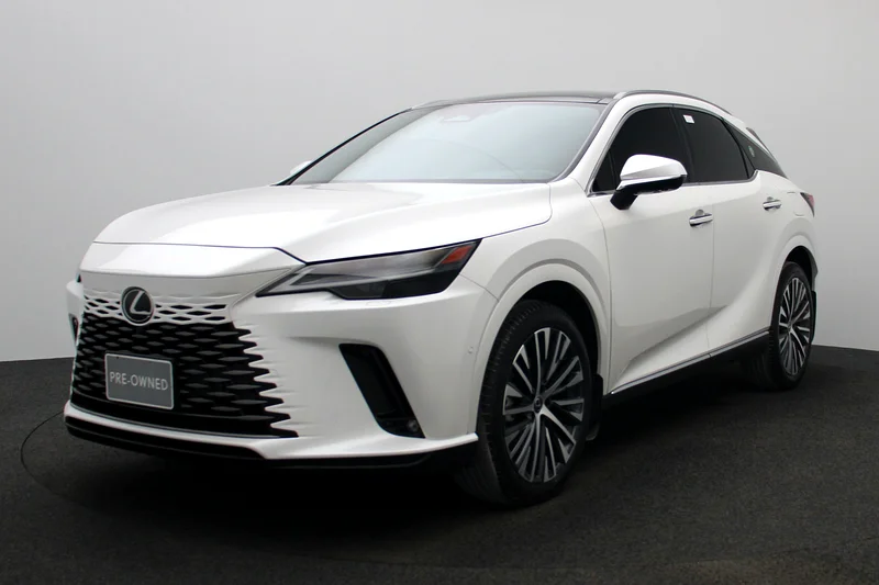 LEXUS RX350H Platinum 2.5L HEV*2 YEARS FREE SERVICING*63225701127169110