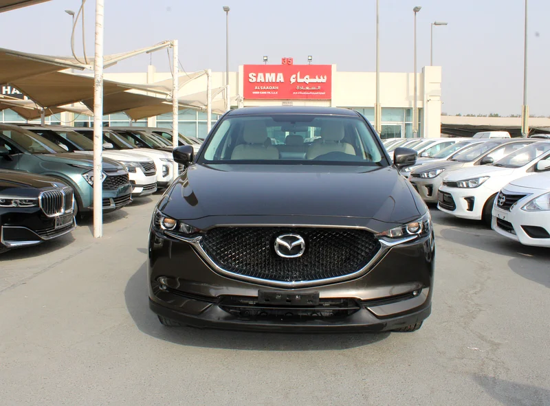 mazda cx5 2022 gcc63176618946817111