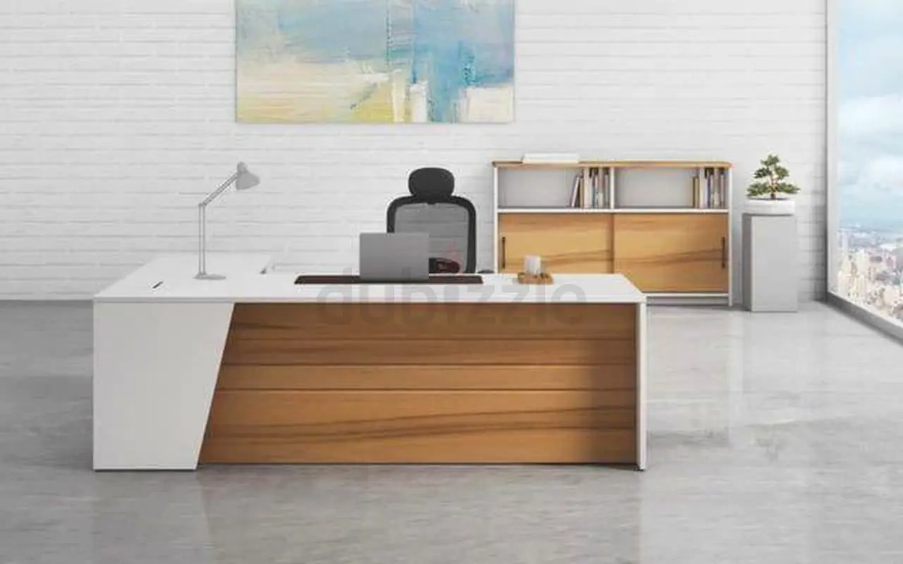 Customized Executive Desk