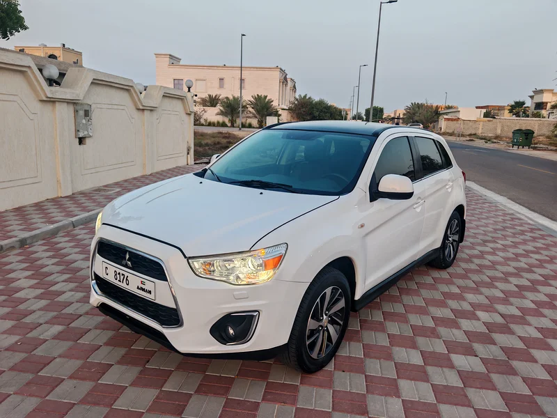 ASX 2015 جي سي سي. جميع الخيارات. سقف بانورامي. أعلى فئة63153704275074113